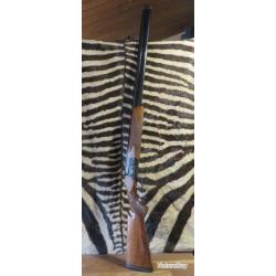 Fusil CAESAR GUERINI Invictus I GAUCHER cal.12/76 canons 81 cm 8 chokes - mallette