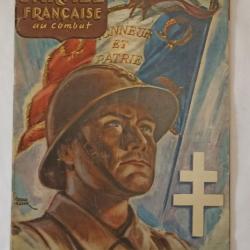 Revue l'armée française au combat Avril 1945 ww2