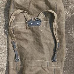 Sac paquetage allemand Kriegsmarine WW2