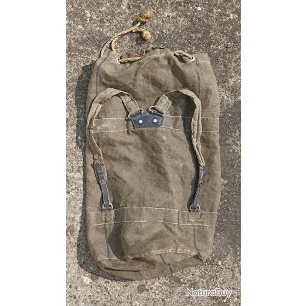 Sac paquetage allemand Kriegsmarine WW2