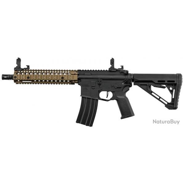 RPLIQUE AEG MK18 GEN 3 NOIR/BRONZE LANCER TACTICAL