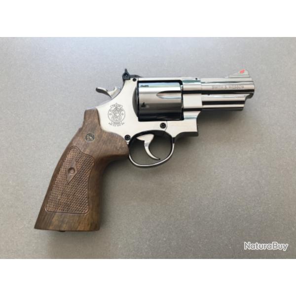 Smith & Wesson Model 29 en canon de 3 pouces cal. 4,5 mm BB - UMAREX