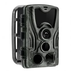 Caméra de Chasse InfraRouge 20MP Haute Définition IP65 Veille 6 Mois Outdoor Surveillance