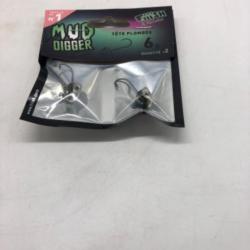 Tête plombée Fiiish & release mud digger 6g 65