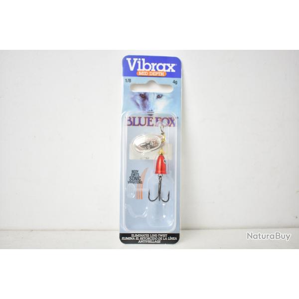 Cuillere Vibrax Original RS N1