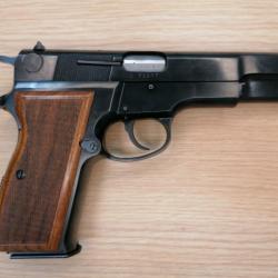 Pistolet Semi-Automatique FEG-BUDAPEST P9RC  calibre 9x19mm