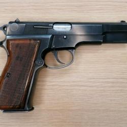Pistolet Semi-Automatique FEG-BUDAPEST P9R calibre 9x19