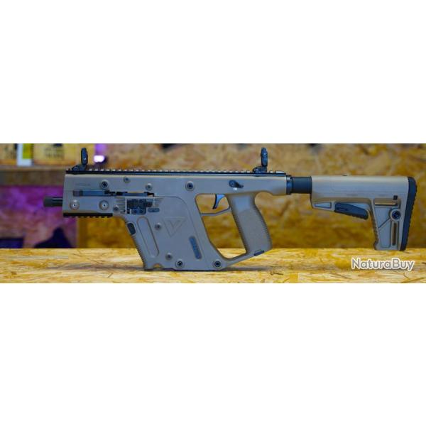 CARABINE KRISS VECTOR 9mm SBR TAN