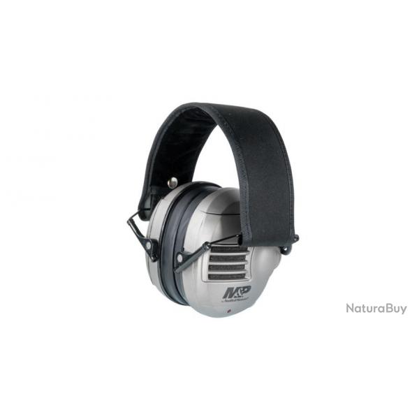 CASQUE ELECTRONIQUE SMITH & WESSON ALPHA ELECTRONIC EAR MUFF