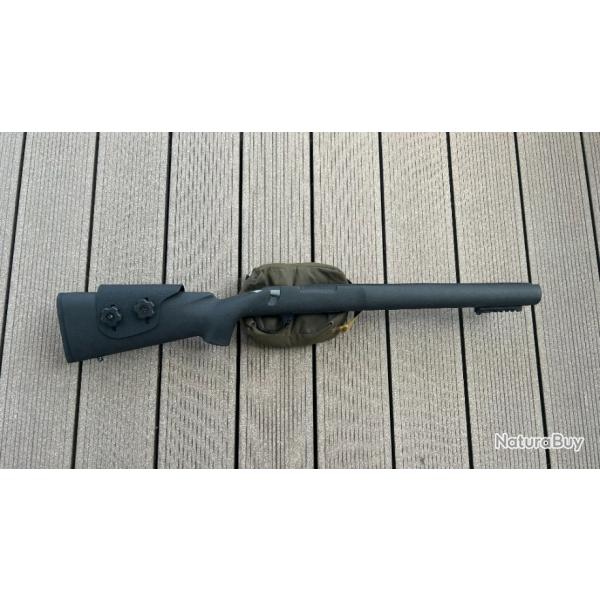 Crosse HS Precision Remington 700