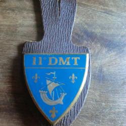 insigne D M T  11 eme division militaire térritoriale / drago paris