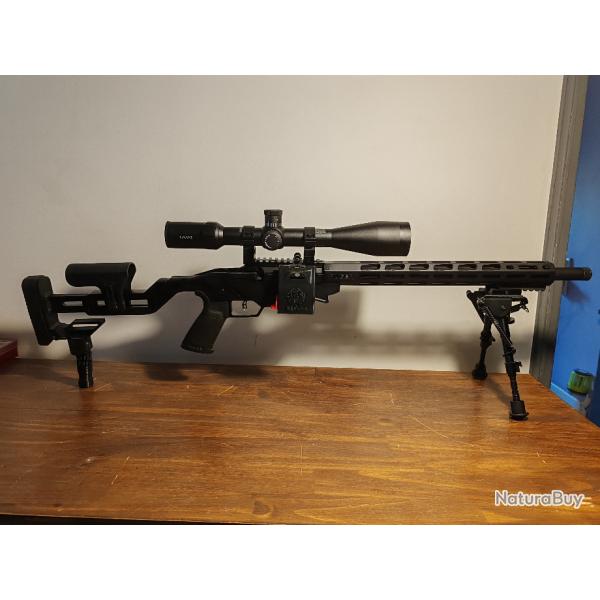 RUGER PRECISION RIMFIRE