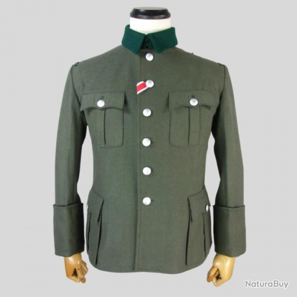 Veste Allemande WH Officier M36 WW2