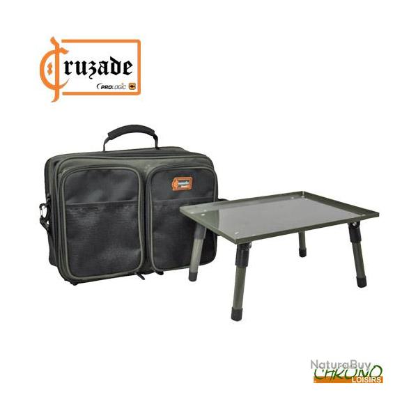 Valise Prologic Cruzade Rig Station