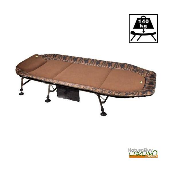 Bed Chair Faith Big Camou 6 pieds