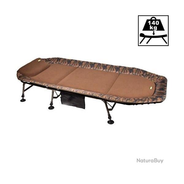 Bed Chair Faith Big Camou 6 pieds