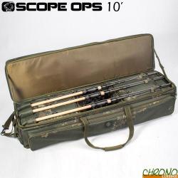 Sac Carryall Nash Scope OPS R10 Transporter 3 cannes 10'