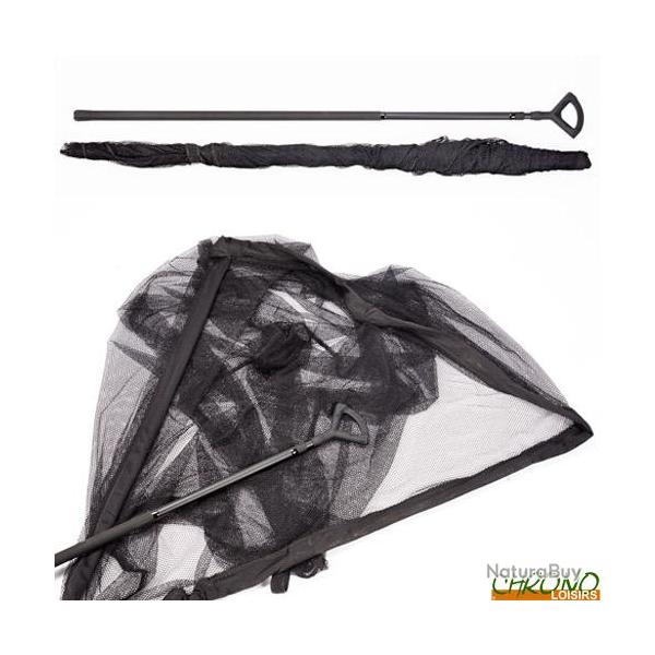 Epuisette Nash Dwarf Landing Net 42'' Telescopique