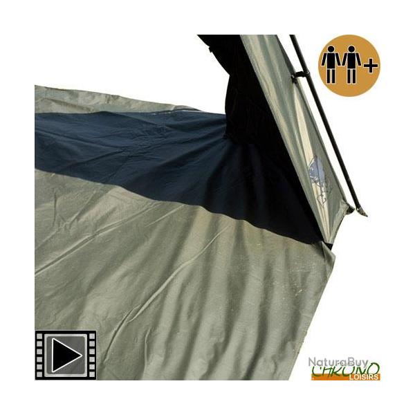 Abri Nash Bank Life Base Camp/Gazebo Pro (Tapis de Sol seul)