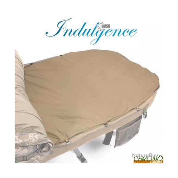 Drap Nash Indulgence Mattress Sheet  Standard