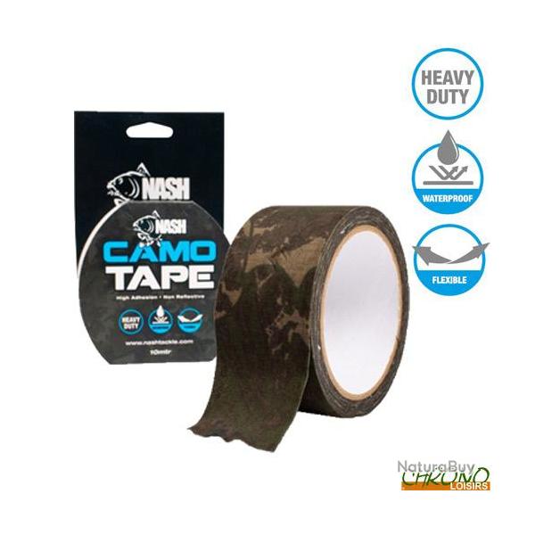 Scotch Camouflage Nash Camo Tape 50mm x 10m