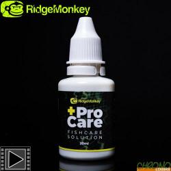 Antiseptique RidgeMonkey ProCare