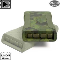 Batterie RidgeMonkey Vault C-Smart Wireless Camou 26950mAh