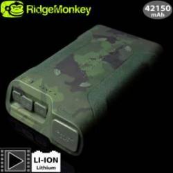 Batterie RidgeMonkey Vault C-Smart Wireless Camou 42150mAh