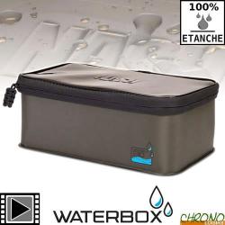 Trousse à Accessoires Etanche Nash Waterbox 130