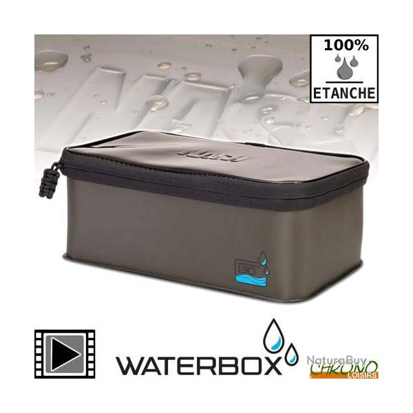 Trousse  Accessoires Etanche Nash Waterbox 130