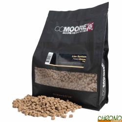 Pellets CC Moore Live System 6mm 1kg