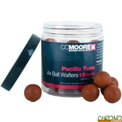 Bouillettes Equilibrées CC Moore Pacific Tuna Air Ball Wafters 18mm