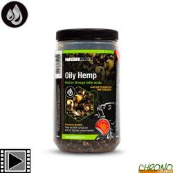 Graines Nash Oily Hemp 500ml