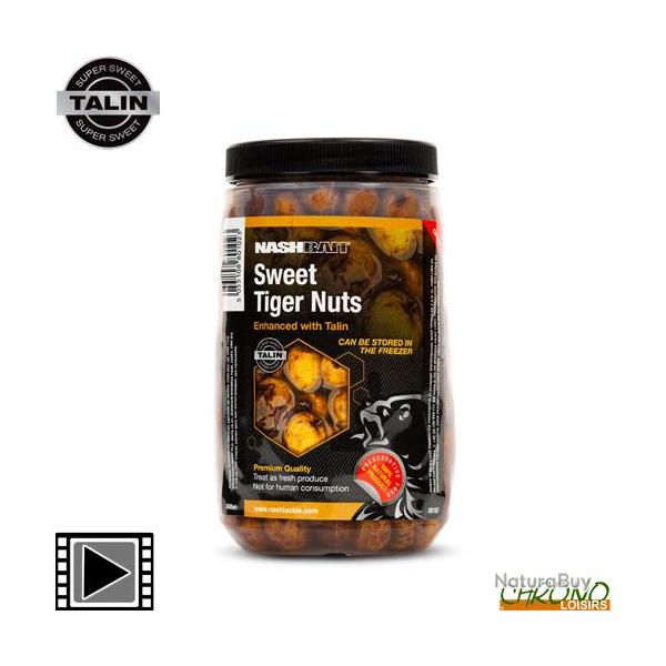 Graines Nash Sweet Tiger Nuts 500ml