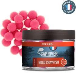 Pop Ups Cap River Gold Crayfish 14mm 40g