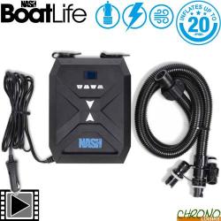 Gonfleur Nash Boat Life Electric Air Pump