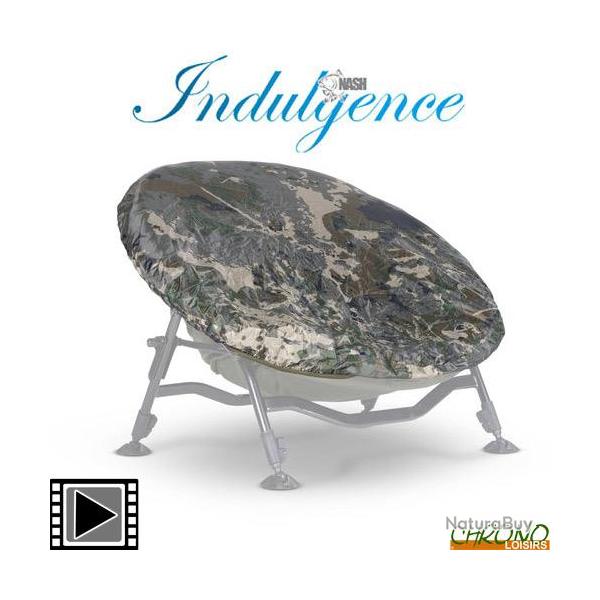 Housse Etanche Nash pour Sige Indulgence Moon Chair