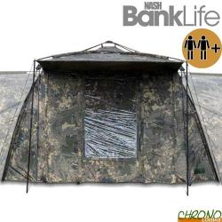 Biwy Nash Gazebo Base Camp Camo Pro