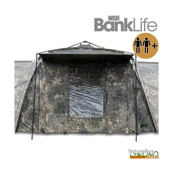 Biwy Nash Gazebo Base Camp Camo Pro