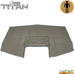 Biwy Nash New Titan T1 Pro 1 place (Tapis de sol seul)