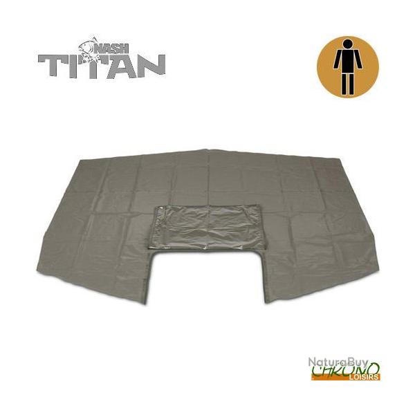 Biwy Nash New Titan T1 Pro 1 place (Tapis de sol seul)