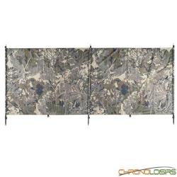 Paravent Nash Bank Life Windbreak Camo