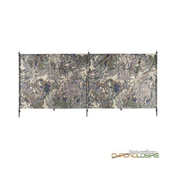 Paravent Nash Bank Life Windbreak Camo