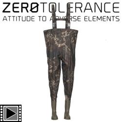 Waders Nash Zero Tolerance HD Camo