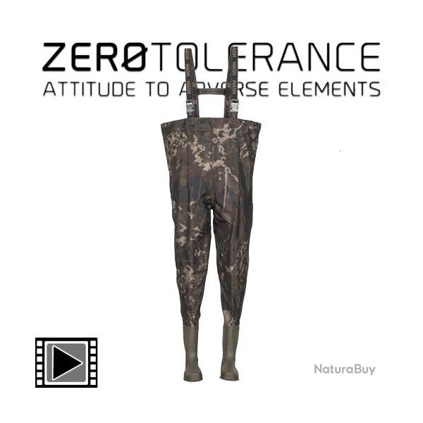 Waders Nash Zero Tolerance HD Camo