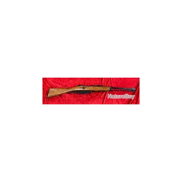 CARCANO 1891 de 1936 CAL 6.5X52