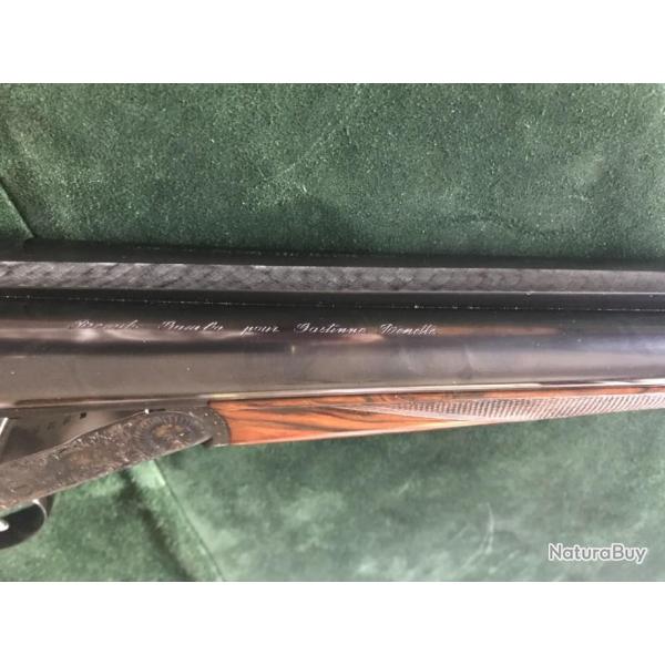 RENATO GAMBA "Zanotti 1625" pour Gastinne Renette, état neuf.