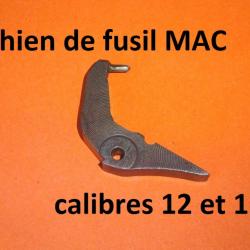 chien fusil MAC calibres 12 et 16 Manufacture Armes Chatellerault - VENDU PAR JEPERCUTE (a7260)