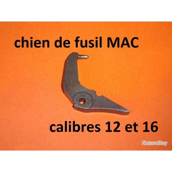 chien fusil MAC calibres 12 et 16 Manufacture Armes Chatellerault - VENDU PAR JEPERCUTE (a7260)