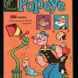 popeye 212 bis comic's , bd de presse